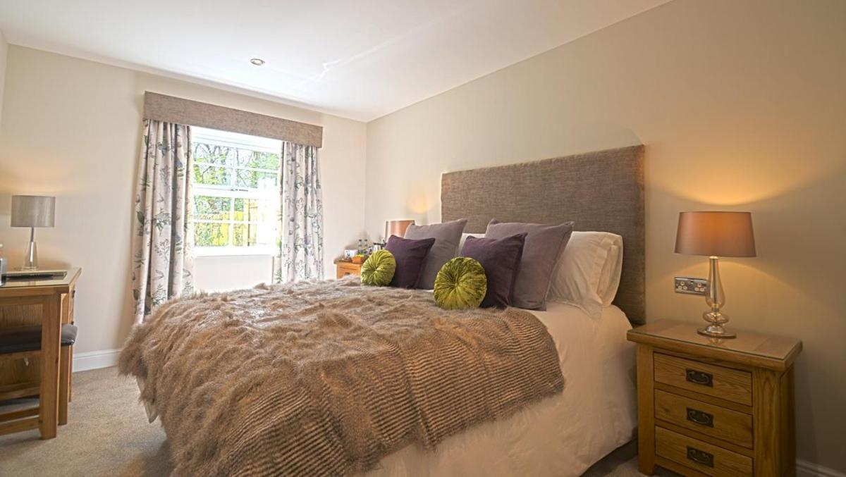 The Black Bull Inn Lowick  Habitación foto