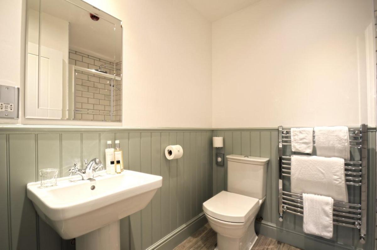 The Black Bull Inn Lowick  Habitación foto
