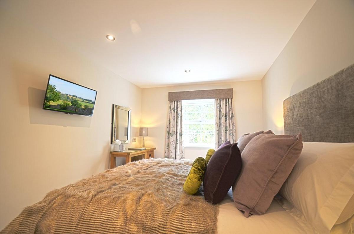 The Black Bull Inn Lowick  Habitación foto