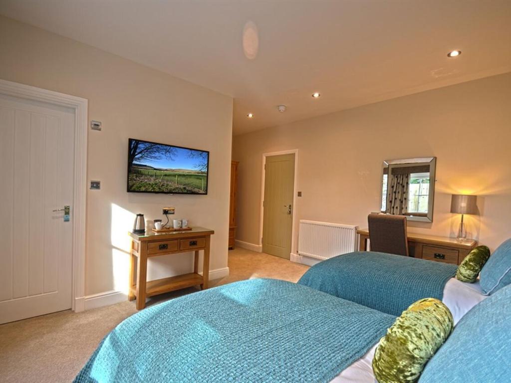 The Black Bull Inn Lowick  Habitación foto