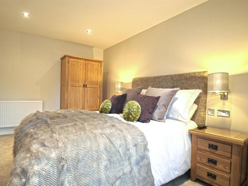 The Black Bull Inn Lowick  Habitación foto