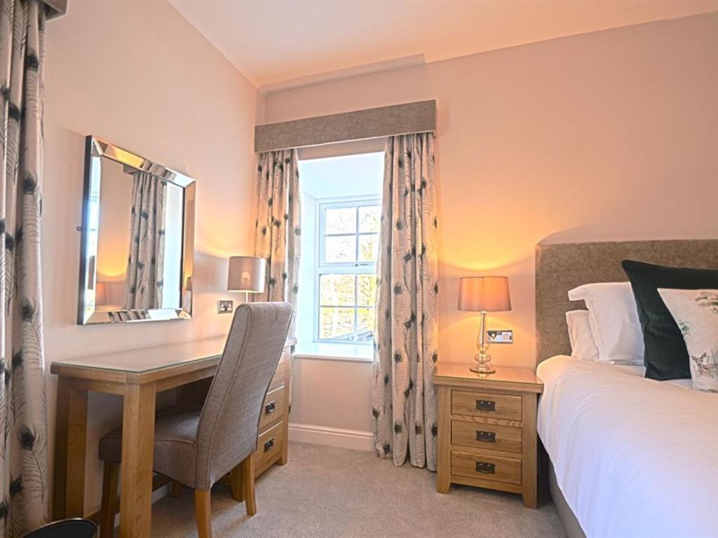 The Black Bull Inn Lowick  Habitación foto