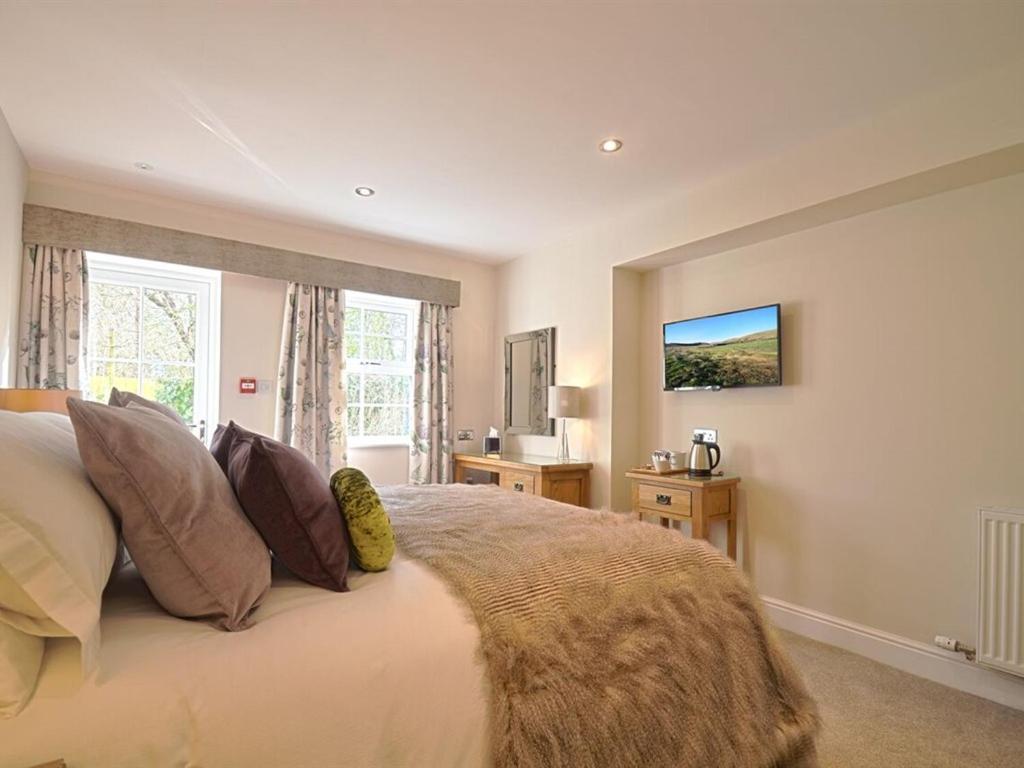 The Black Bull Inn Lowick  Habitación foto